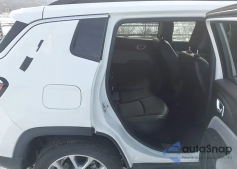 2024 Jeep Compass Latitude Lux Fwd from USA, damaged, VIN 3C4NJDFN4RT104777